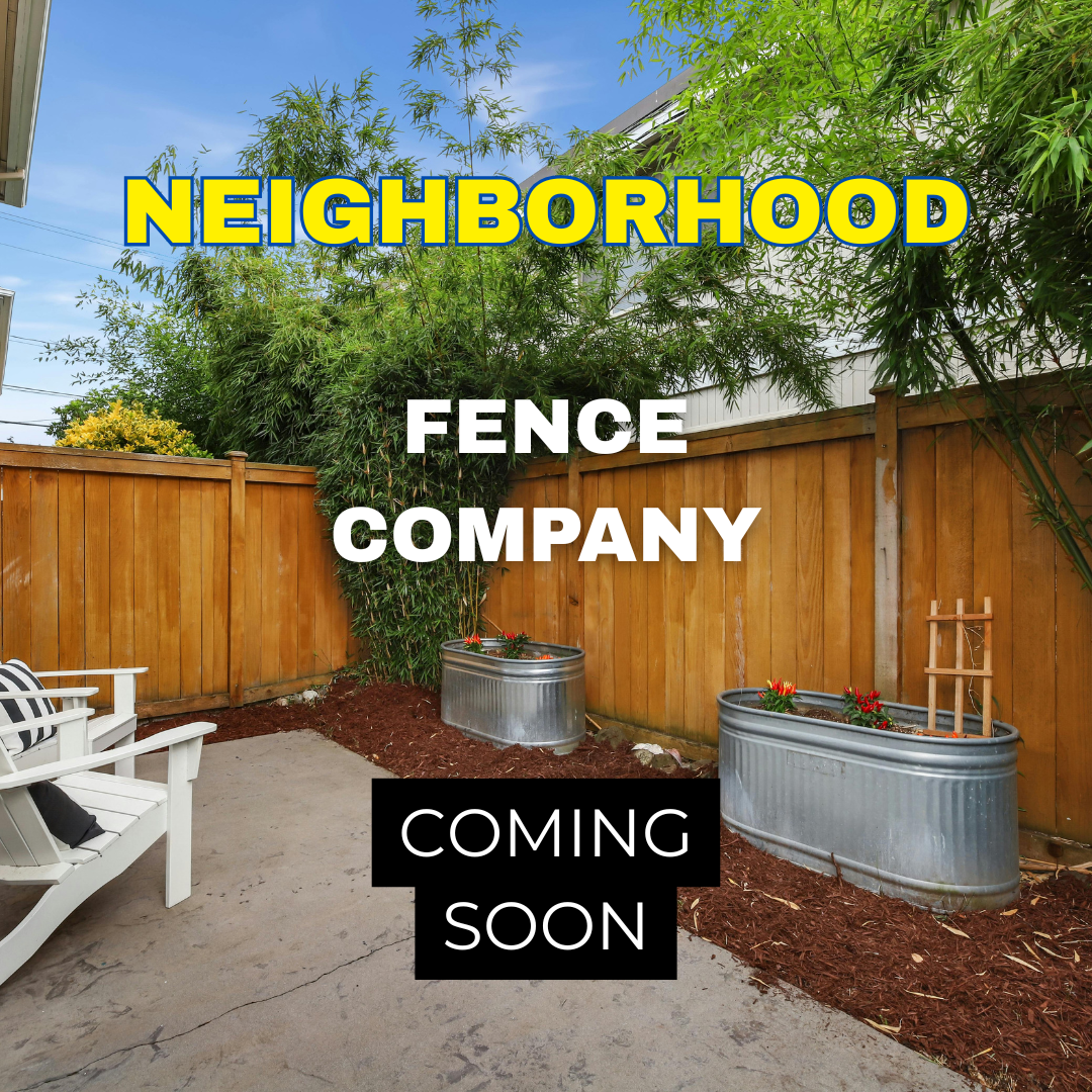 fence